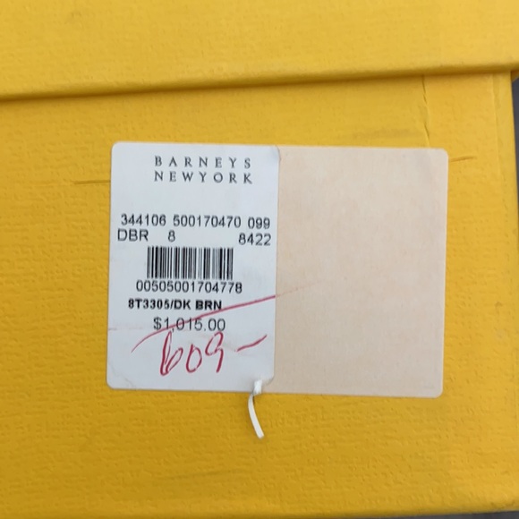 FENDI Booties. SIZE EU 38 - Picture 9 of 9